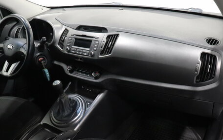 KIA Sportage III, 2013 год, 1 135 000 рублей, 9 фотография