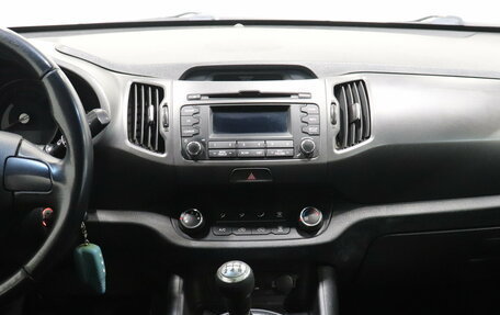 KIA Sportage III, 2013 год, 1 135 000 рублей, 13 фотография