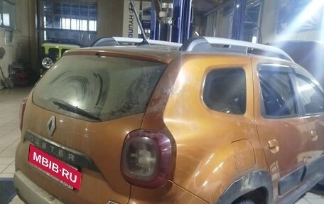 Renault Duster, 2021 год, 1 280 000 рублей, 5 фотография