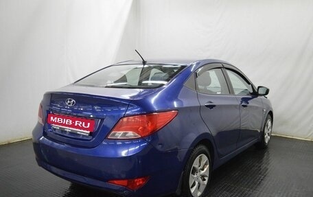 Hyundai Solaris II рестайлинг, 2015 год, 869 000 рублей, 5 фотография