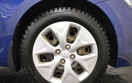 Hyundai Solaris II рестайлинг, 2015 год, 869 000 рублей, 9 фотография