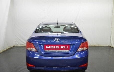 Hyundai Solaris II рестайлинг, 2015 год, 869 000 рублей, 6 фотография