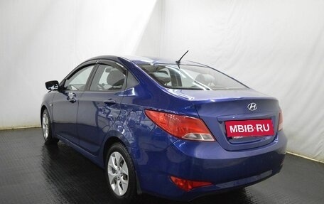 Hyundai Solaris II рестайлинг, 2015 год, 869 000 рублей, 7 фотография