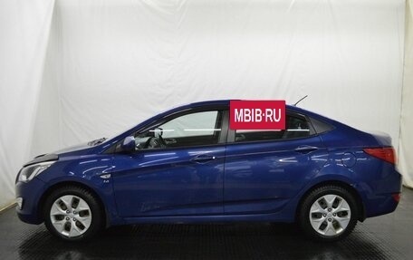 Hyundai Solaris II рестайлинг, 2015 год, 869 000 рублей, 8 фотография