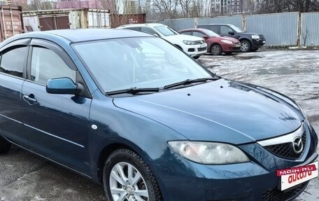 Mazda 3, 2007 год, 850 000 рублей, 4 фотография