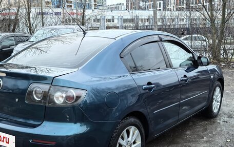 Mazda 3, 2007 год, 850 000 рублей, 6 фотография