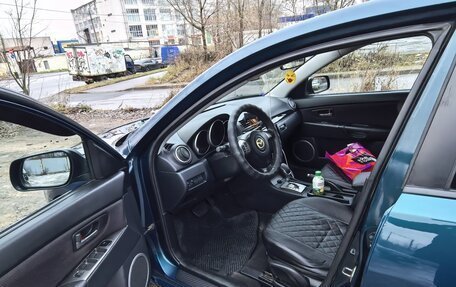 Mazda 3, 2007 год, 850 000 рублей, 15 фотография