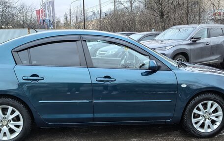 Mazda 3, 2007 год, 850 000 рублей, 5 фотография