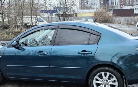 Mazda 3, 2007 год, 850 000 рублей, 8 фотография