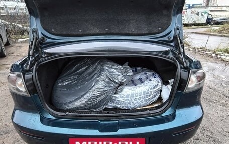 Mazda 3, 2007 год, 850 000 рублей, 14 фотография