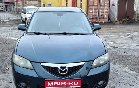 Mazda 3, 2007 год, 850 000 рублей, 2 фотография