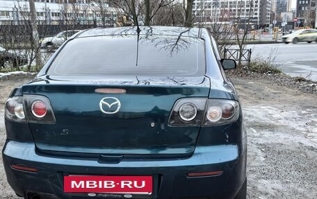 Mazda 3, 2007 год, 850 000 рублей, 7 фотография