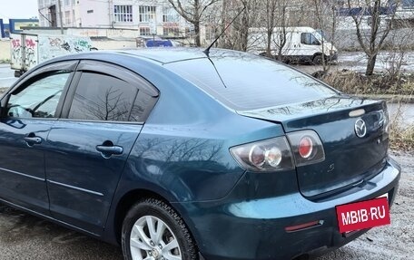 Mazda 3, 2007 год, 850 000 рублей, 3 фотография