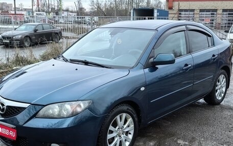 Mazda 3, 2007 год, 850 000 рублей, 1 фотография