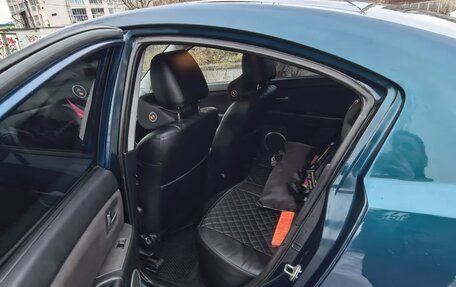 Mazda 3, 2007 год, 850 000 рублей, 17 фотография