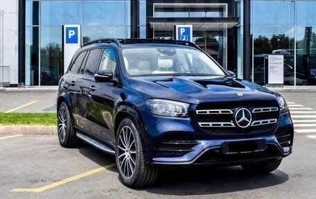 Mercedes-Benz GLS, 2021 год, 11 500 000 рублей, 1 фотография