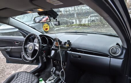 Mazda 3, 2007 год, 850 000 рублей, 19 фотография