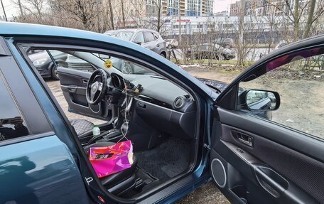 Mazda 3, 2007 год, 850 000 рублей, 20 фотография