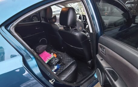 Mazda 3, 2007 год, 850 000 рублей, 18 фотография