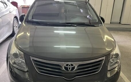 Toyota Avensis III рестайлинг, 2009 год, 905 000 рублей, 1 фотография