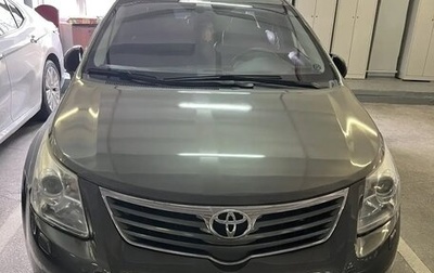 Toyota Avensis III рестайлинг, 2009 год, 905 000 рублей, 1 фотография