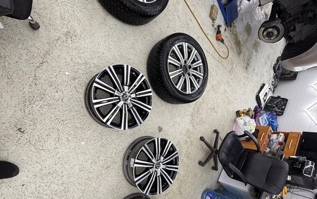 Lexus LX III, 2017 год, 10 000 000 рублей, 6 фотография