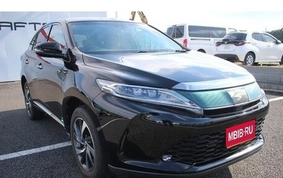 Toyota Harrier, 2020 год, 2 760 000 рублей, 1 фотография