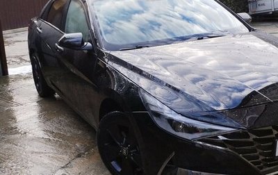 Hyundai Elantra, 2020 год, 1 690 000 рублей, 1 фотография