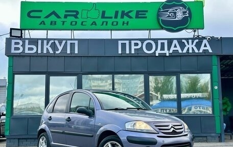 Citroen C3 II, 2006 год, 299 000 рублей, 1 фотография