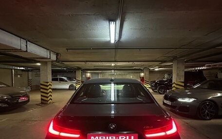 BMW 3 серия, 2020 год, 5 200 000 рублей, 1 фотография