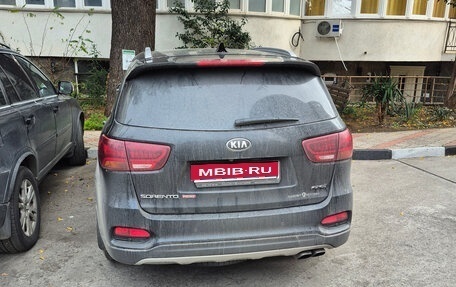 KIA Sorento III Prime рестайлинг, 2018 год, 2 900 000 рублей, 1 фотография