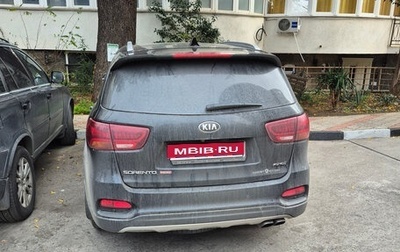 KIA Sorento III Prime рестайлинг, 2018 год, 2 900 000 рублей, 1 фотография