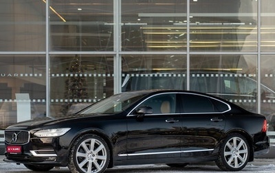 Volvo S90 II рестайлинг, 2016 год, 2 490 000 рублей, 1 фотография