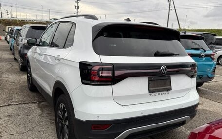 Volkswagen T-Cross I, 2021 год, 1 450 000 рублей, 3 фотография