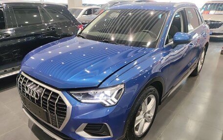 Audi Q3, 2022 год, 2 525 000 рублей, 1 фотография
