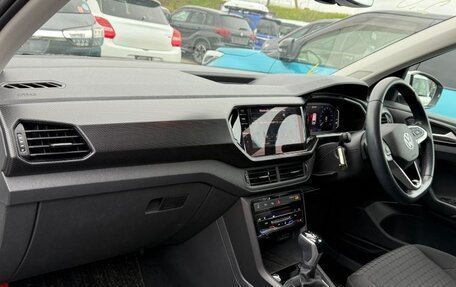 Volkswagen T-Cross I, 2021 год, 1 450 000 рублей, 2 фотография