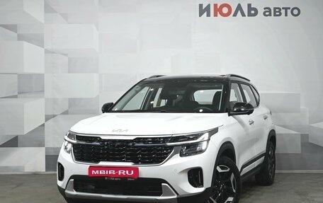 KIA Seltos I, 2025 год, 3 380 000 рублей, 1 фотография