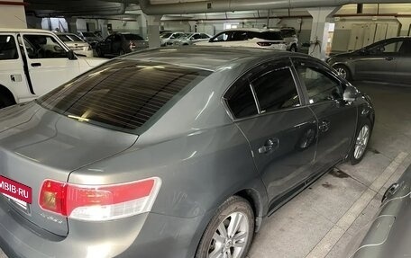 Toyota Avensis III рестайлинг, 2009 год, 905 000 рублей, 5 фотография