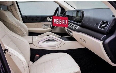 Mercedes-Benz GLS, 2021 год, 11 500 000 рублей, 5 фотография