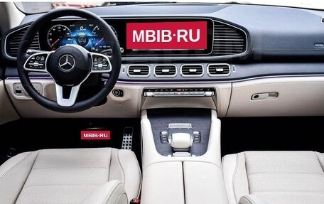 Mercedes-Benz GLS, 2021 год, 11 500 000 рублей, 4 фотография
