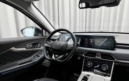 CheryExeed TXL, 2022 год, 2 420 000 рублей, 7 фотография