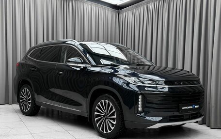 CheryExeed TXL, 2022 год, 2 420 000 рублей, 3 фотография