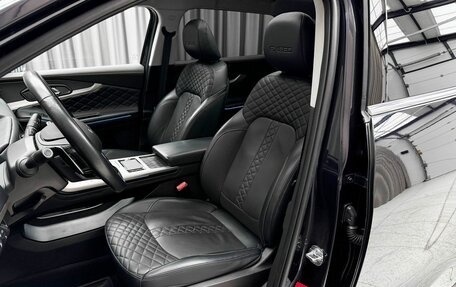 CheryExeed TXL, 2022 год, 2 420 000 рублей, 9 фотография