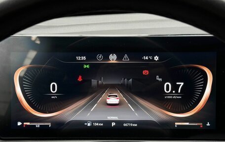 CheryExeed TXL, 2022 год, 2 420 000 рублей, 12 фотография