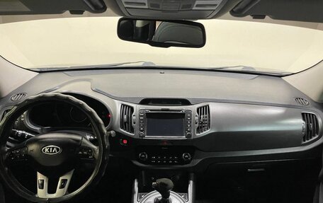 KIA Sportage III, 2011 год, 1 277 000 рублей, 7 фотография