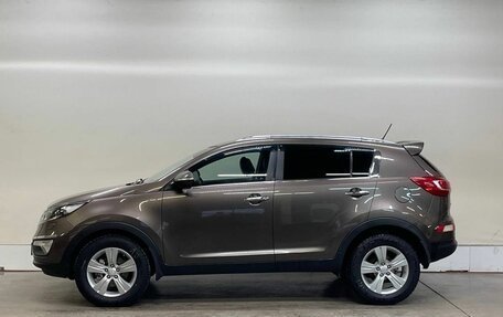 KIA Sportage III, 2011 год, 1 277 000 рублей, 5 фотография