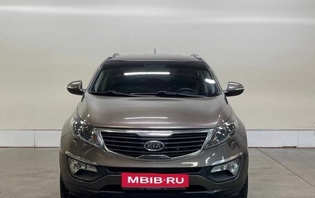 KIA Sportage III, 2011 год, 1 277 000 рублей, 3 фотография