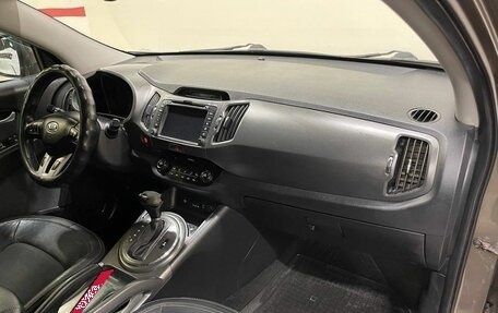 KIA Sportage III, 2011 год, 1 277 000 рублей, 8 фотография