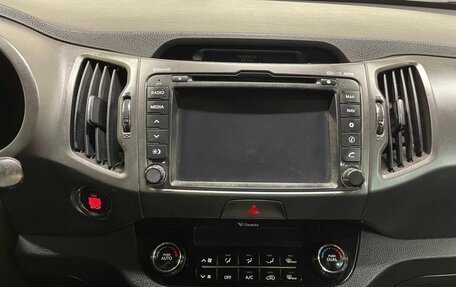 KIA Sportage III, 2011 год, 1 277 000 рублей, 9 фотография