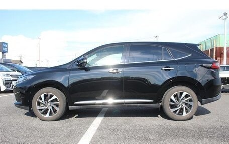 Toyota Harrier, 2020 год, 2 760 000 рублей, 3 фотография